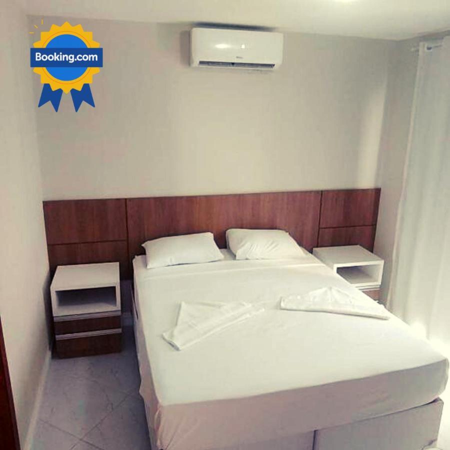 Apto Com Jacuzzi - 2 Quartos Em Pipa Bda 108 Praia de Pipa Zewnętrze zdjęcie