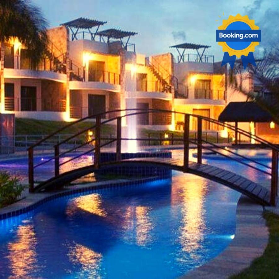 Apto Com Jacuzzi - 2 Quartos Em Pipa Bda 108 Praia de Pipa Zewnętrze zdjęcie