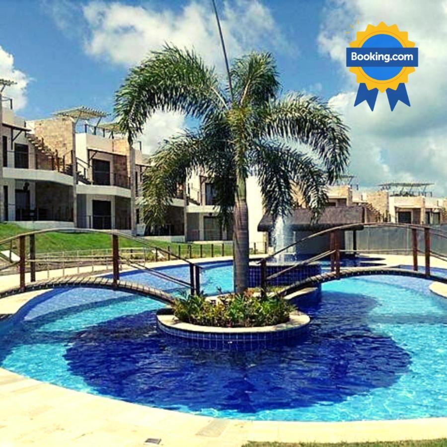 Apto Com Jacuzzi - 2 Quartos Em Pipa Bda 108 Praia de Pipa Zewnętrze zdjęcie